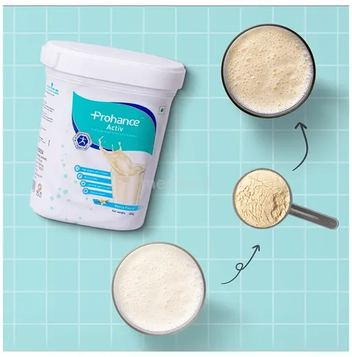 prohance active powder 400 gm